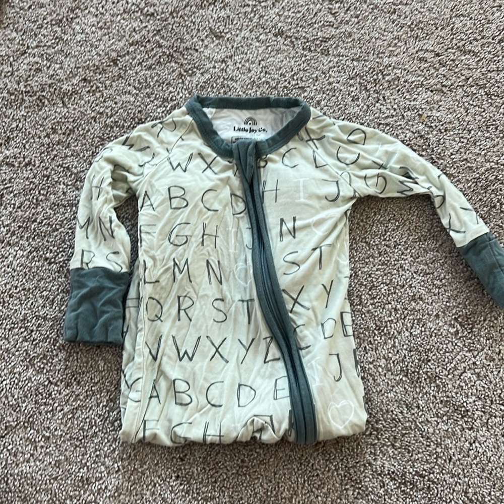 Little Joy Co Bamboo pajamas